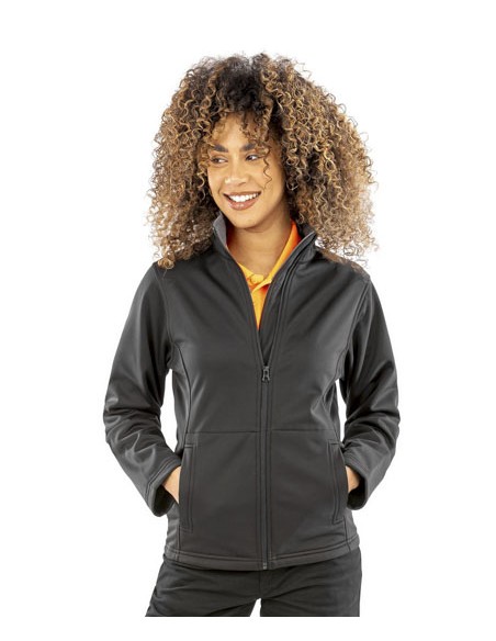 RES-R209F-Womens Softshell Jacket 2